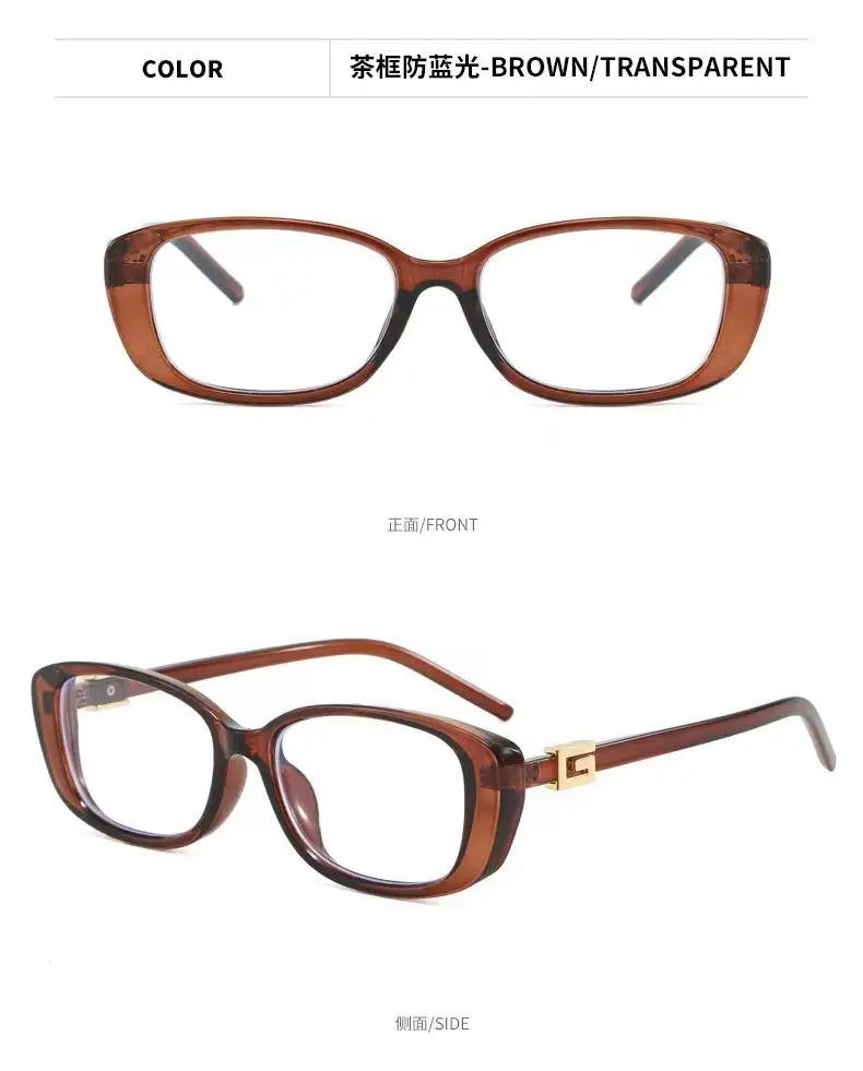 Luxury Black Sunglasses for Women Men Fashion Sun Protection — feature 14