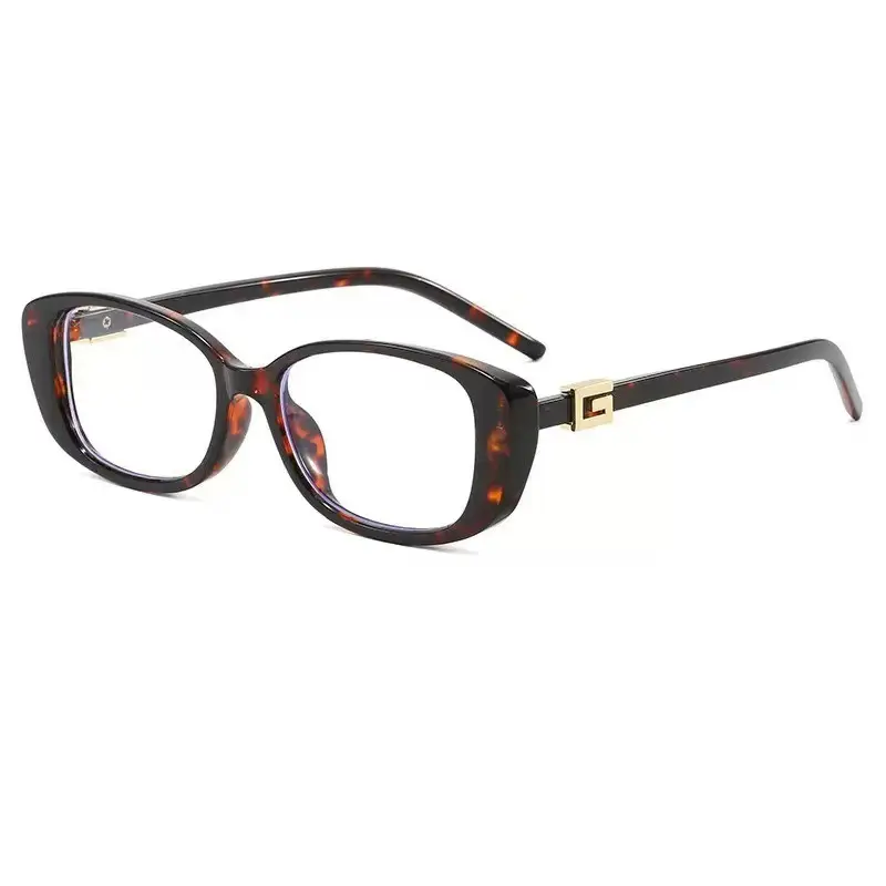 Luxury Black Sunglasses for Women Men Fashion Sun Protection - Image 9