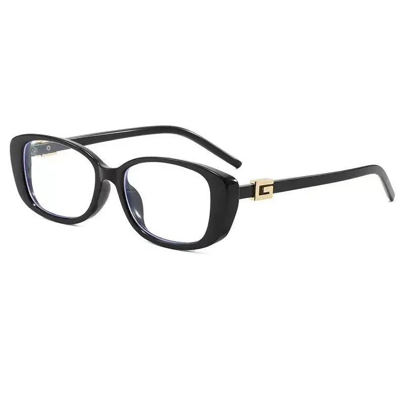 Luxury Black Sunglasses for Women Men Fashion Sun Protection - Image 7
