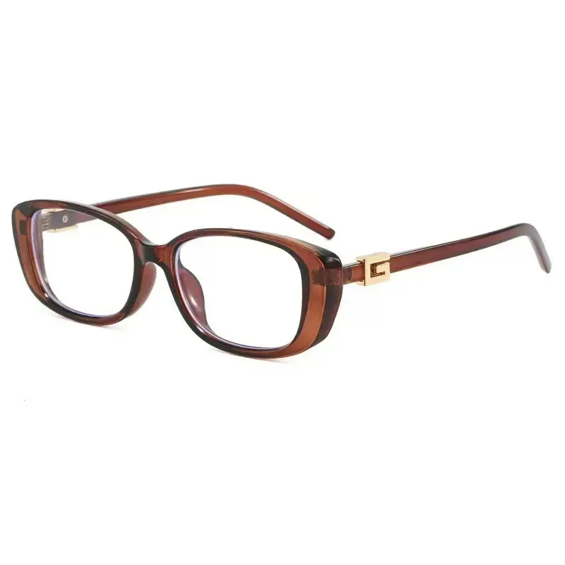 Luxury Black Sunglasses for Women Men Fashion Sun Protection - Image 8