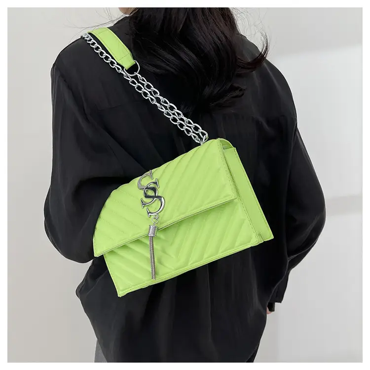 Blue French Trend Crossbody Bag 2025 Summer — feature 20