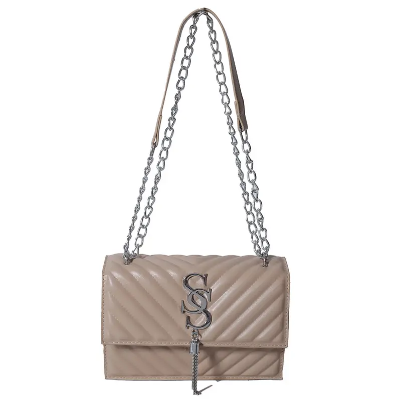 Blue French Trend Crossbody Bag 2025 Summer - Image 3