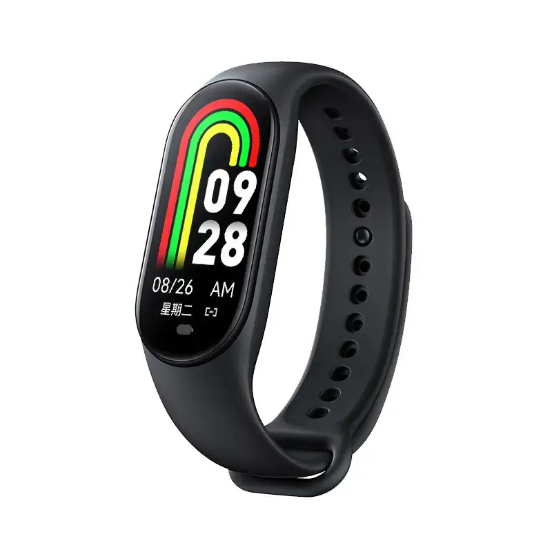 Smart Band B Bluetooth Heart Rate Pedometer with Charging - Image 6