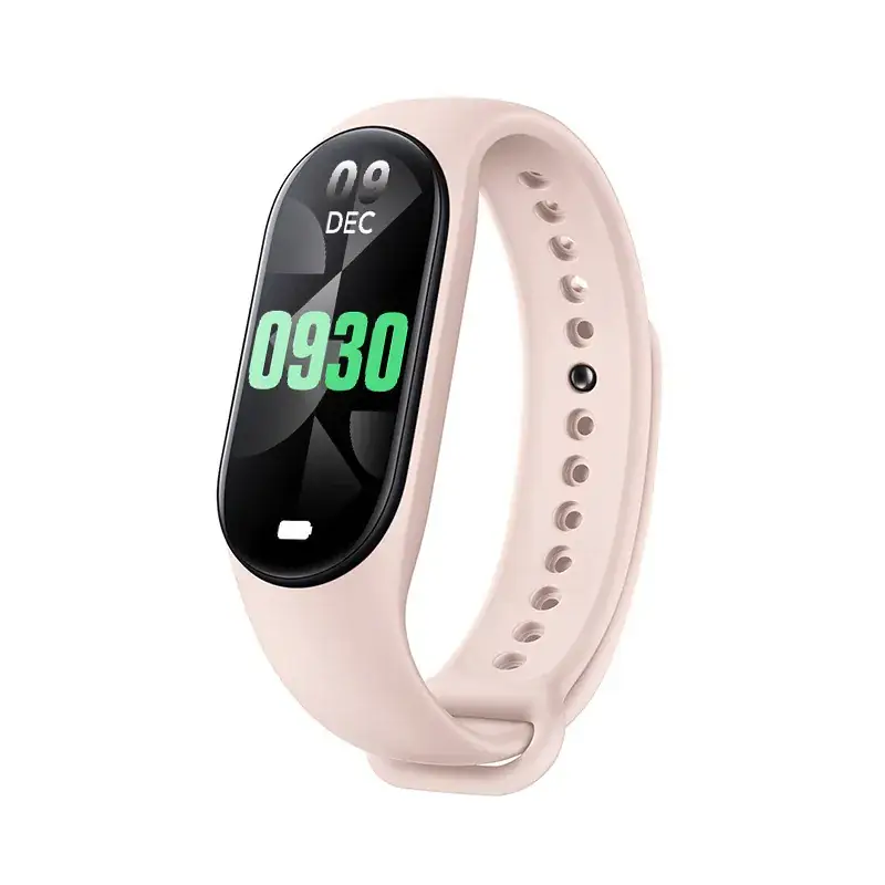 Smart Band B Bluetooth Heart Rate Pedometer with Charging - Image 7