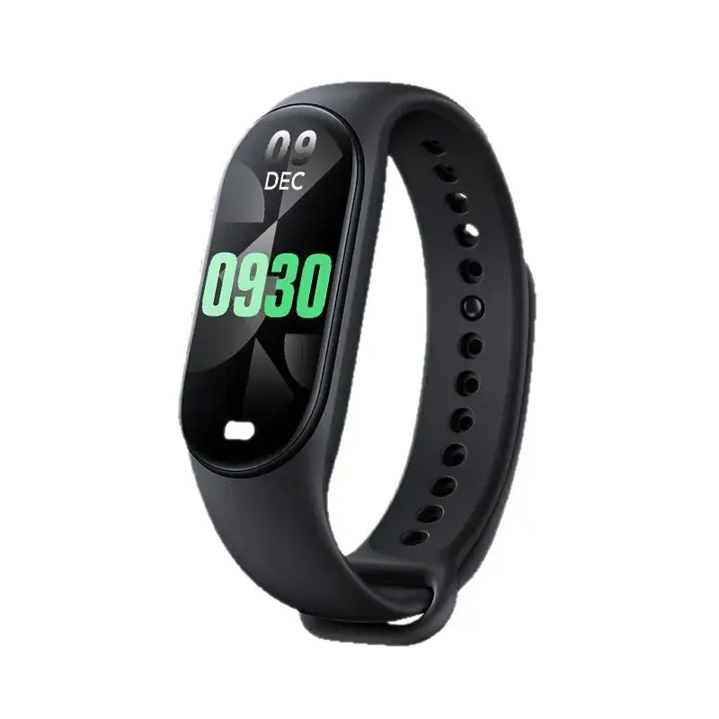 Smart Band B Bluetooth Heart Rate Pedometer with Charging - Image 9