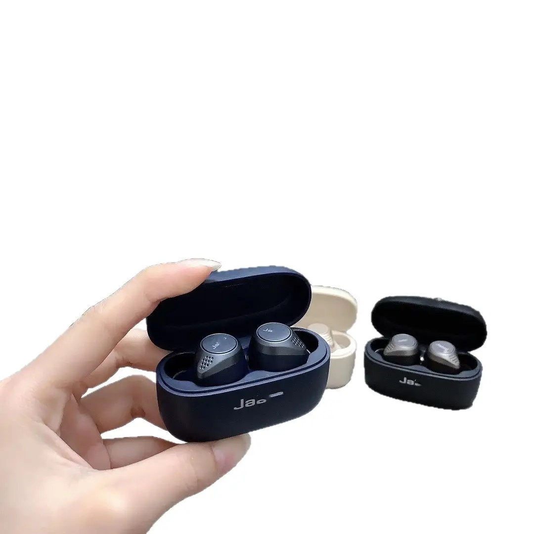 2025 cross-border in stock Elite 75t Bluetooth headset in-ear 5.3 upgraded Bluetooth headset factory outlet