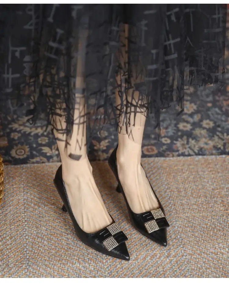 Women French Pointed Toe High Heels 2026 â feature 11