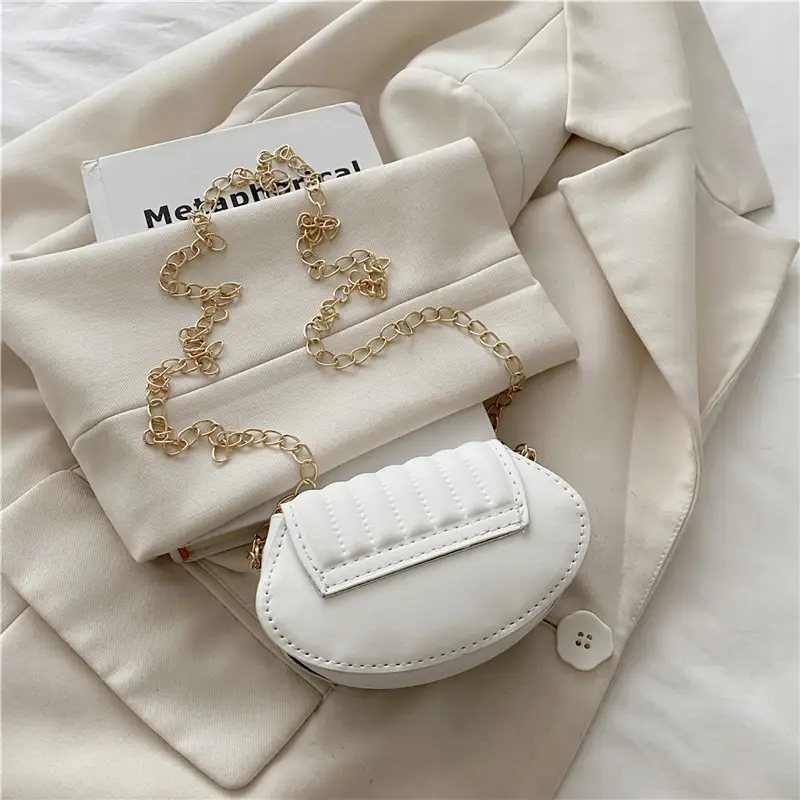 Pearl Chain Crossbody Bag for Women Summer 2025 — feature 20