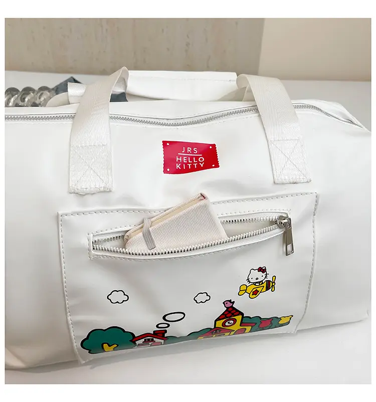 Hellokitty Cartoon Crossbody Bag with Bow — feature 20