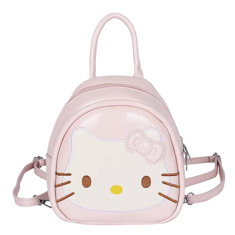 Hello Kitty Red Shoulder Bag for Women