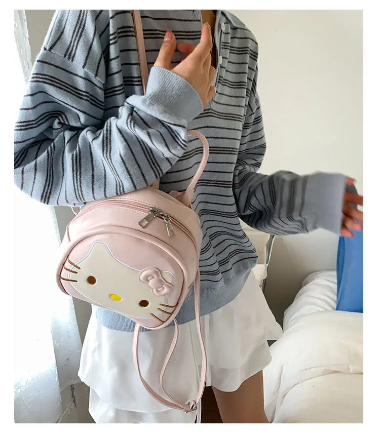 Hello Kitty Red Shoulder Bag for Women — feature 15