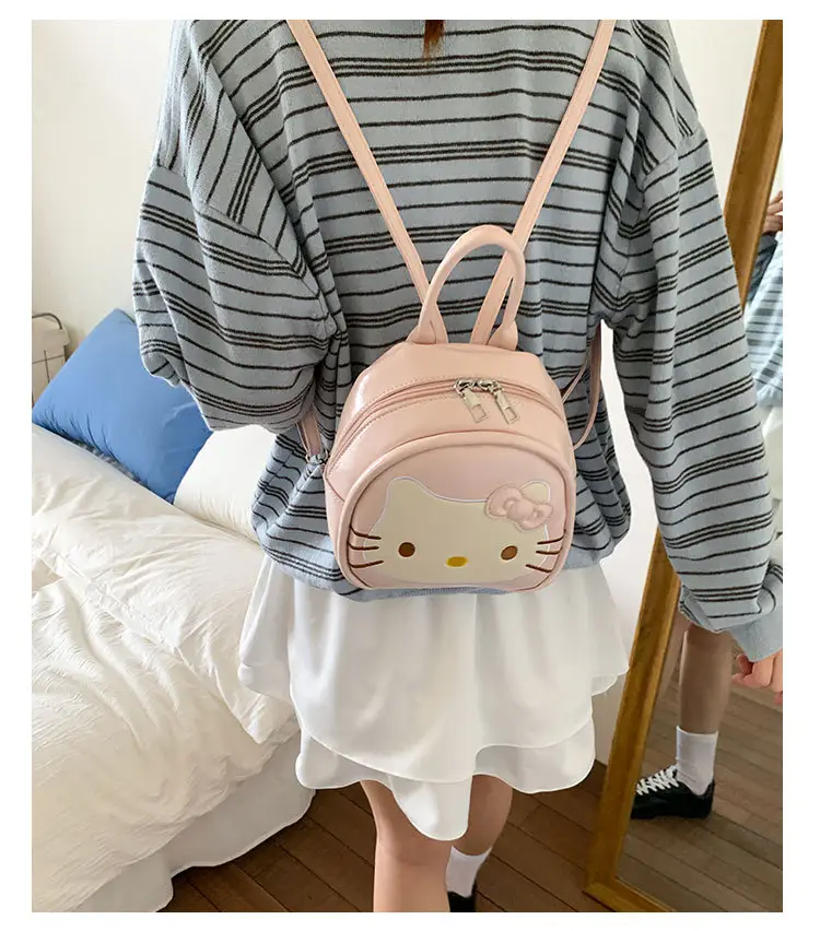 Hello Kitty Red Shoulder Bag for Women — feature 16