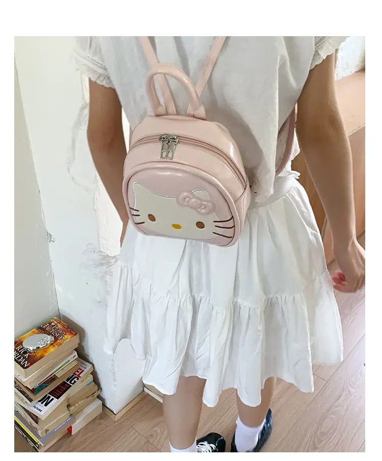 Hello Kitty Red Shoulder Bag for Women — feature 20