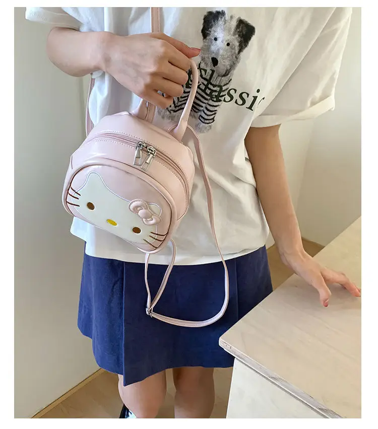 Hello Kitty Red Shoulder Bag for Women — feature 32