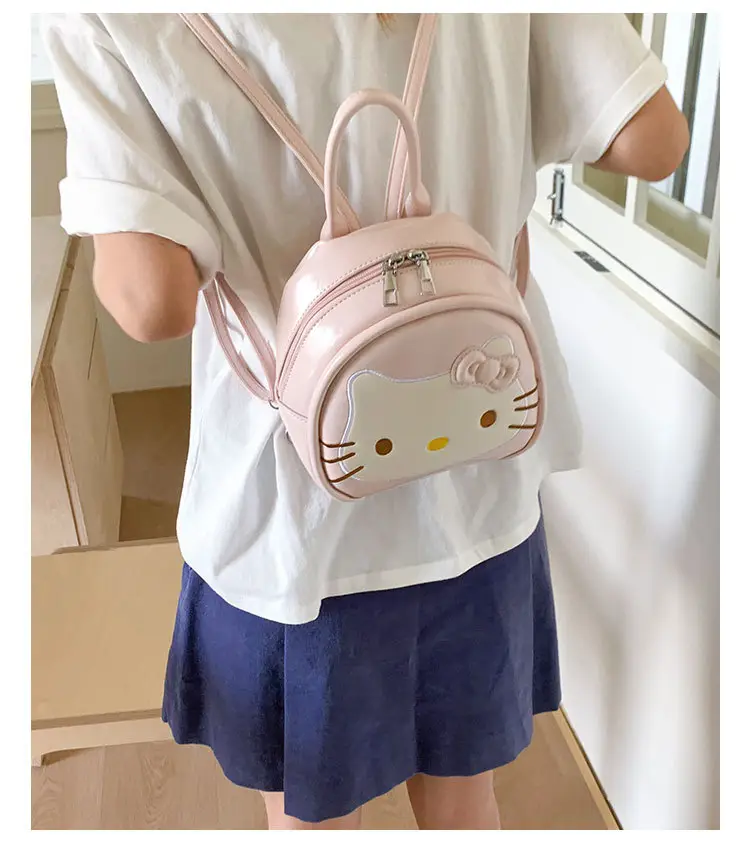 Hello Kitty Red Shoulder Bag for Women — feature 34