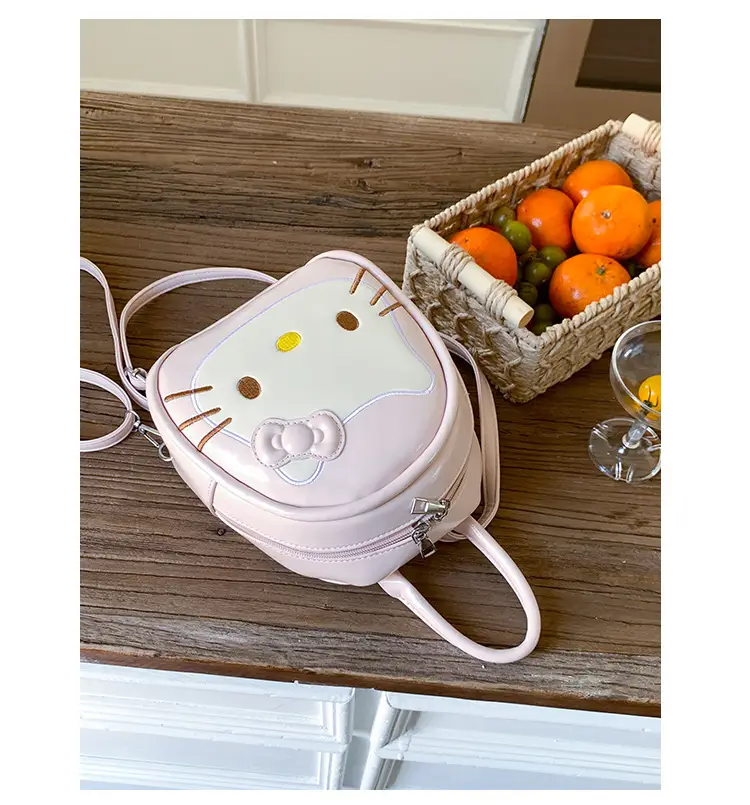 Hello Kitty Red Shoulder Bag for Women — feature 37