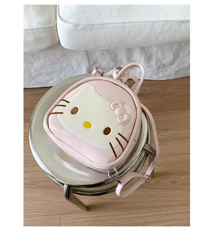 Hello Kitty Red Shoulder Bag for Women — feature 39