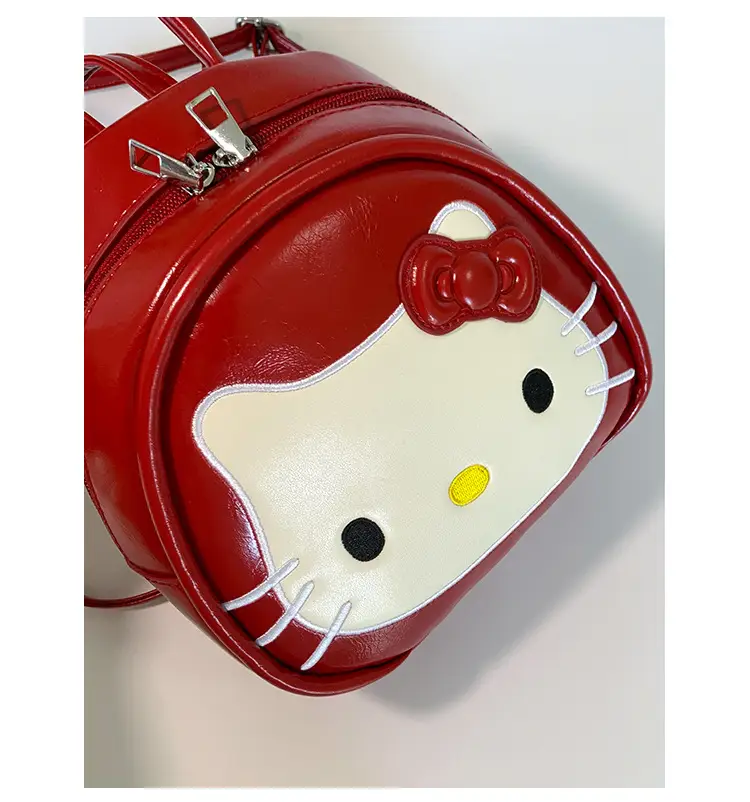 Hello Kitty Red Shoulder Bag for Women — feature 42