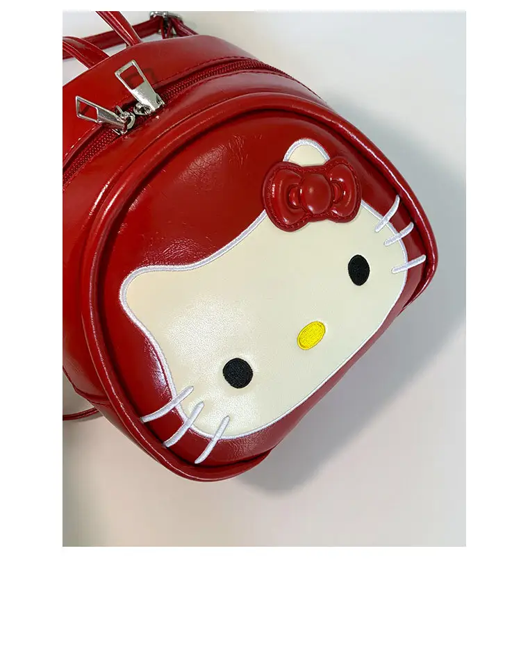 Hello Kitty Red Shoulder Bag for Women — feature 7