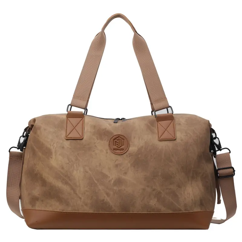 Large Capacity Crossbody Bag for Travel Fitness Casual Fashion - Image 4