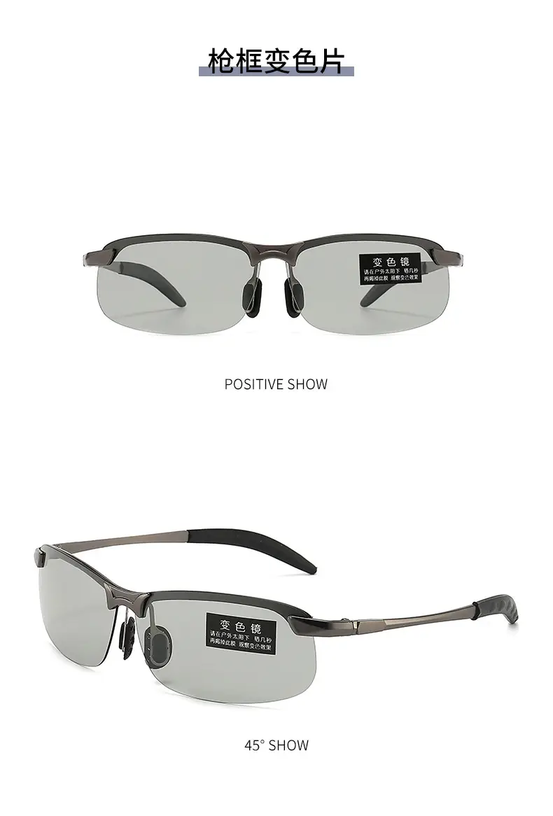 Smart Color-Changing Sunglasses for Day & Night Use — feature 23