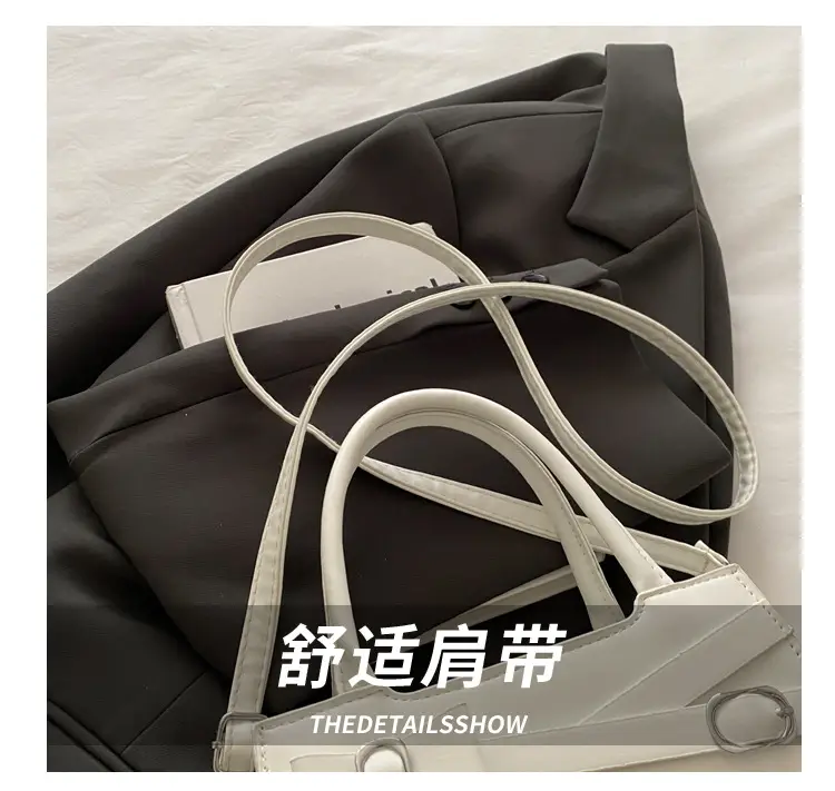 Pink Bow Shoulder Bag for Women Small Commuter Handbag — feature 3