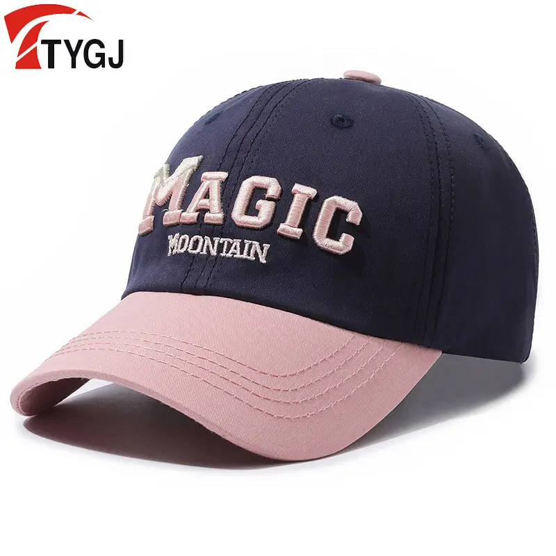 Magic Mountain Golf Cap for Kids Boys Girls