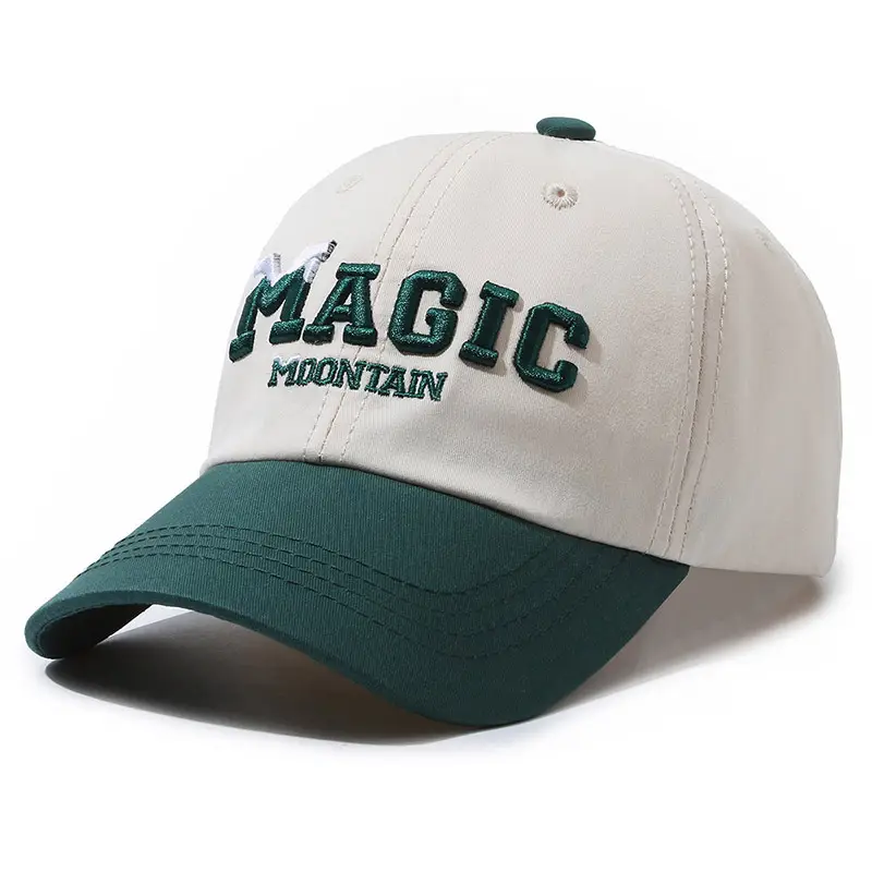 Magic Mountain Golf Cap for Kids Boys Girls
