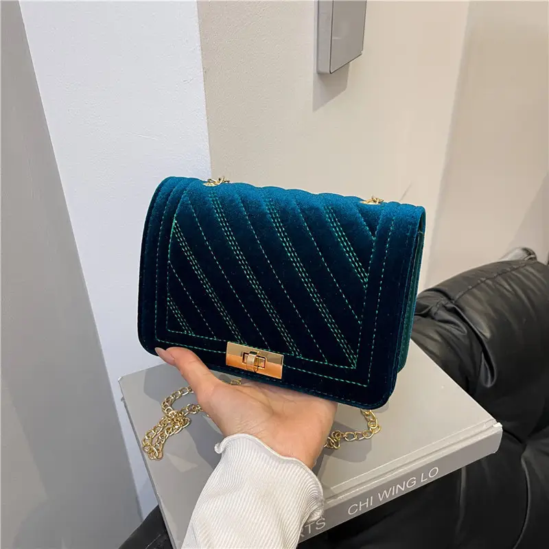 Korean Style Chain Crossbody Bag for Women 2025 - Image 6