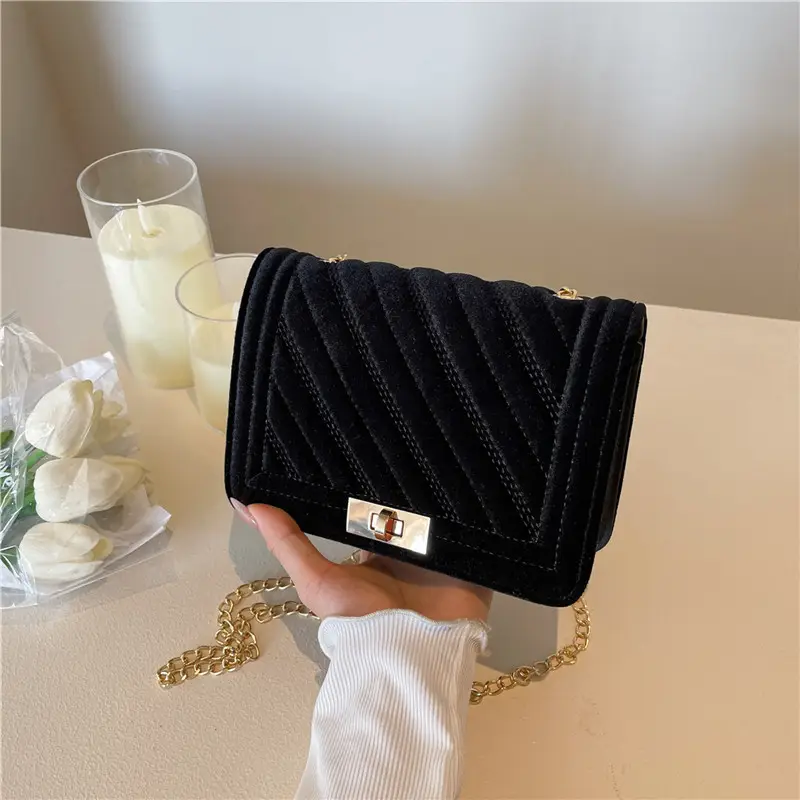 Korean Style Chain Crossbody Bag for Women 2025 - Image 7