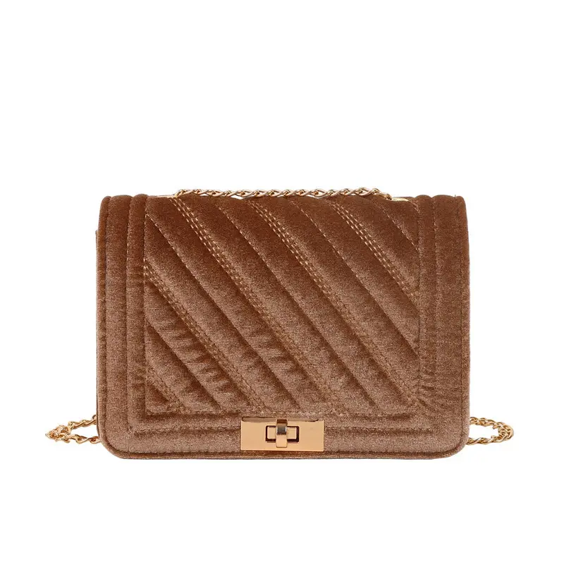 Korean Style Chain Crossbody Bag for Women 2025 - Image 9