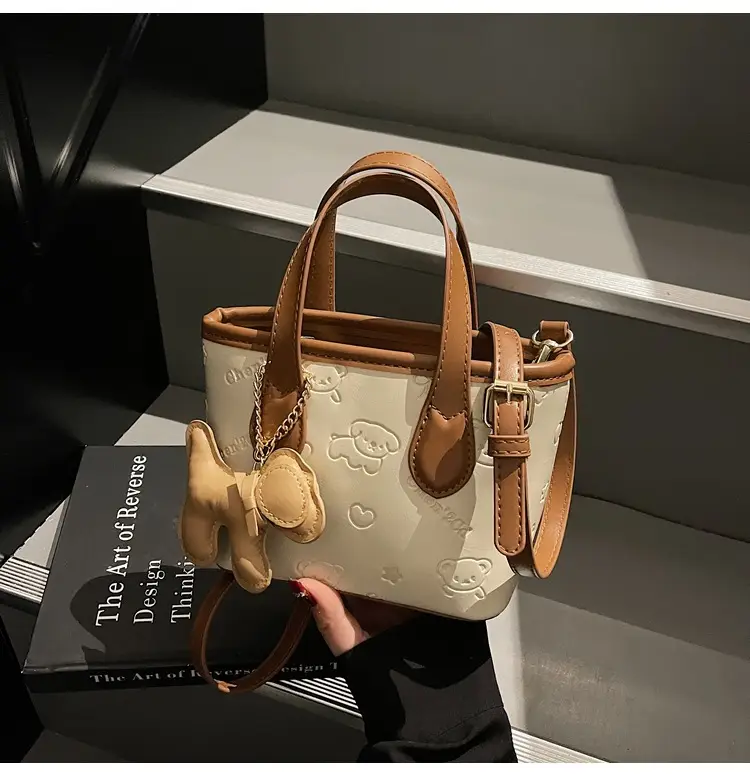 Black Crossbody Bag Women Summer 2025 High-end Western Style — feature 16