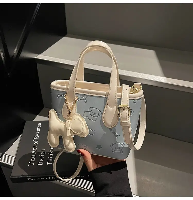 Black Crossbody Bag Women Summer 2025 High-end Western Style — feature 18