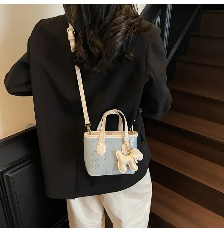 Black Crossbody Bag Women Summer 2025 High-end Western Style — feature 26