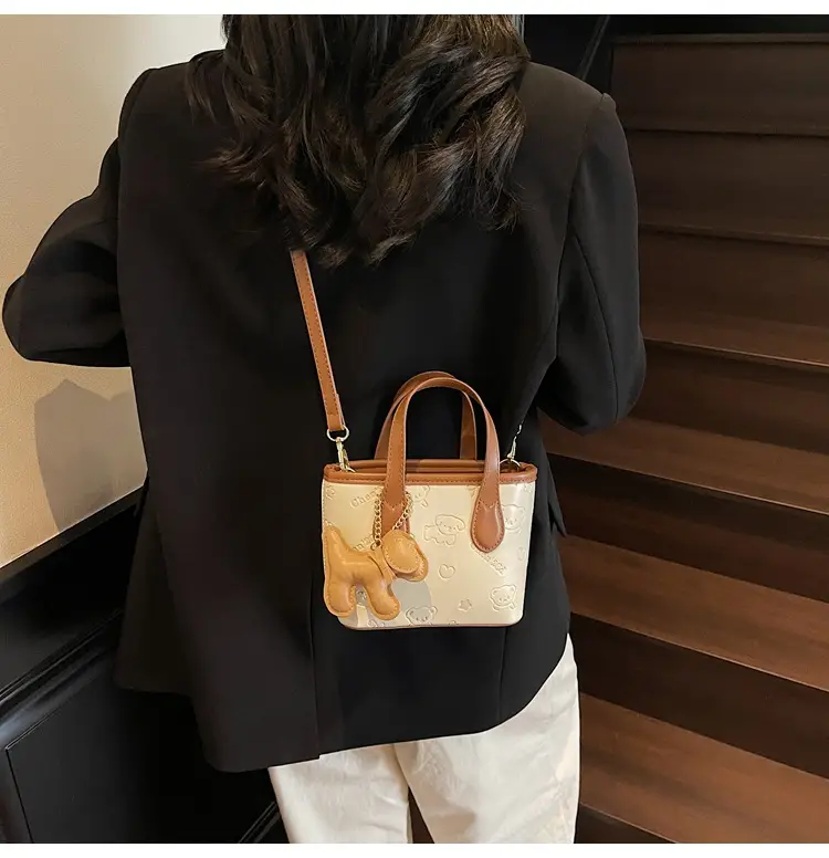 Black Crossbody Bag Women Summer 2025 High-end Western Style — feature 29