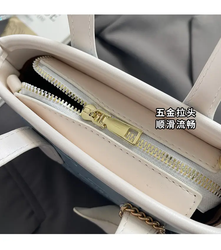 Black Crossbody Bag Women Summer 2025 High-end Western Style — feature 6