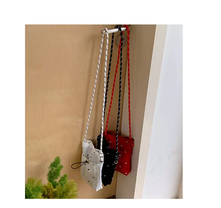 Women's Korean Style Shoulder Crossbody Mobile Bag Set — feature 18