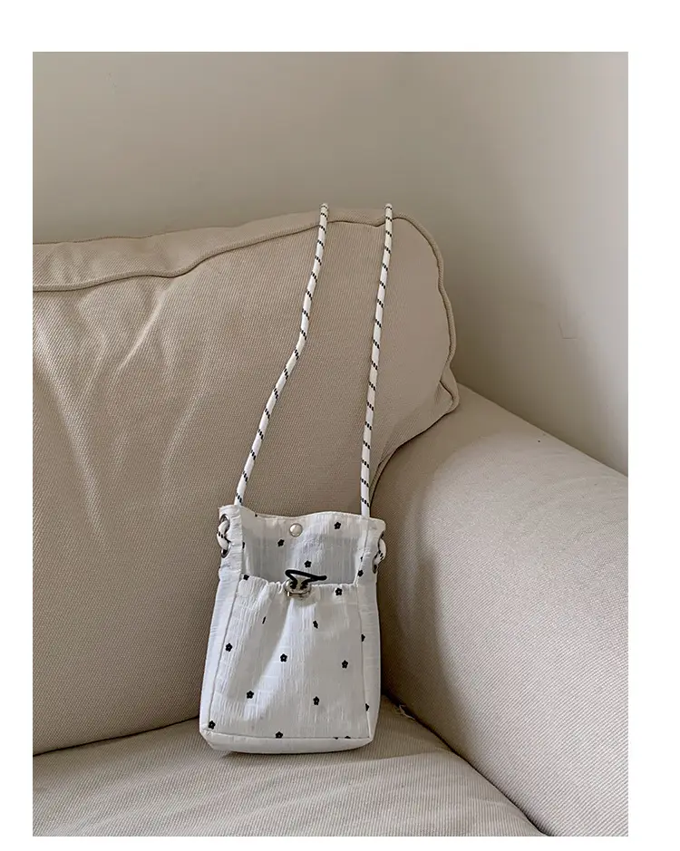 Women's Korean Style Shoulder Crossbody Mobile Bag Set — feature 19