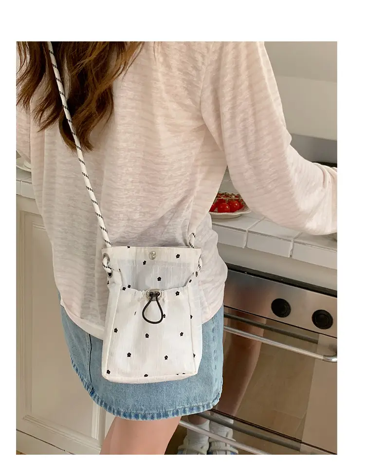 Women's Korean Style Shoulder Crossbody Mobile Bag Set — feature 21