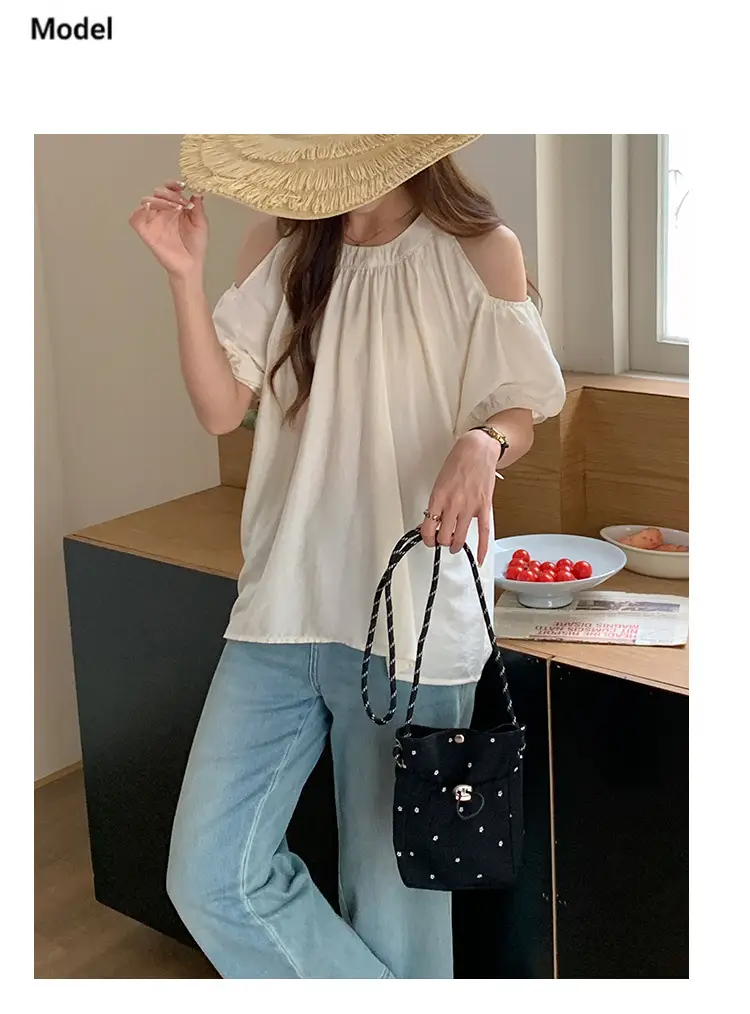 Women's Korean Style Shoulder Crossbody Mobile Bag Set — feature 4