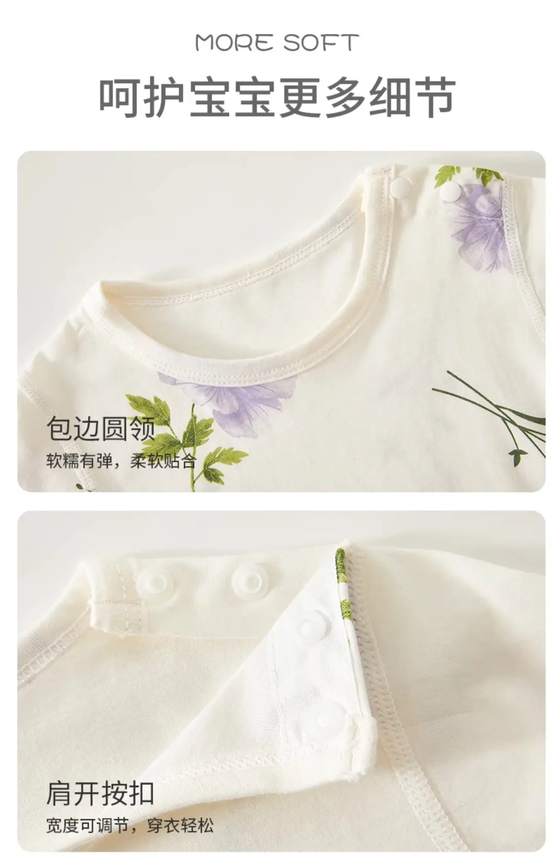Girls' Pajamas Summer 2026 New Style Baby Air-Conditioning Clothing Set Pure Cotton Thin Style Little Princess Fashionable Girl Home Wear — feature 11