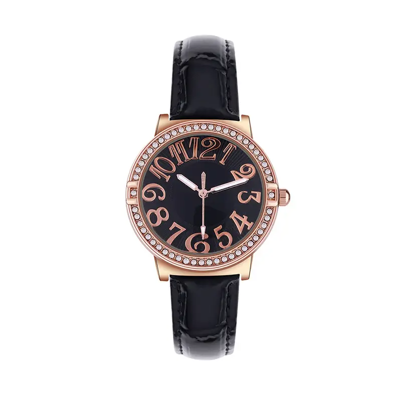 Classic White Diamond Watch Gift Set for Women - Image 5
