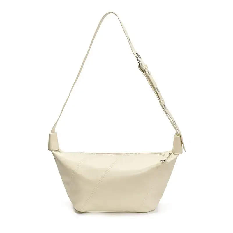 Silver Crossbody Bag Women 2025 Large Capacity - Image 11