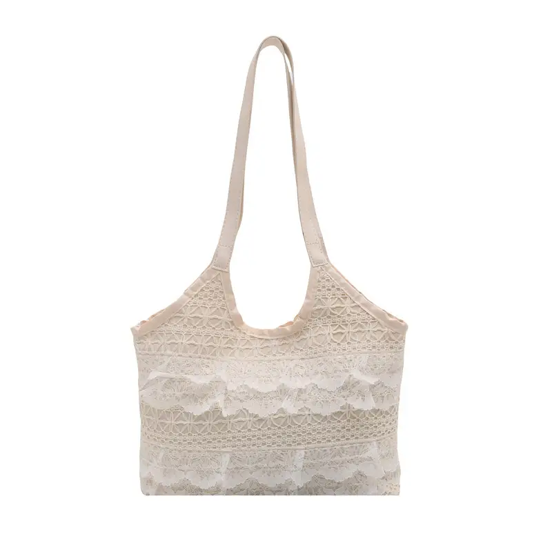 Fairy Lace Shoulder Bag Women 2025 Western Style