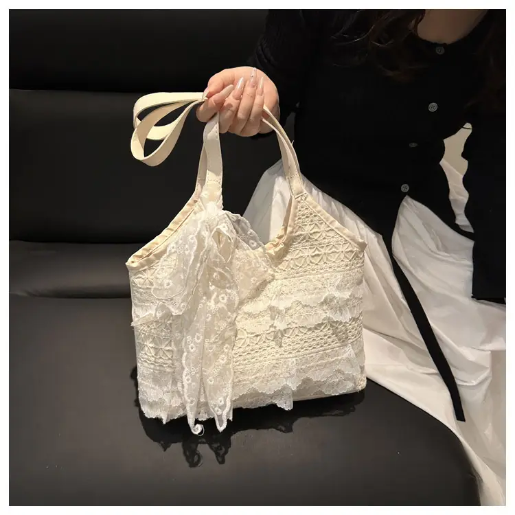 Fairy Lace Shoulder Bag Women 2025 Western Style — feature 13