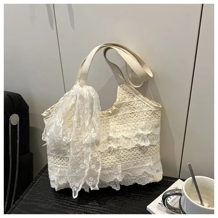 Fairy Lace Shoulder Bag Women 2025 Western Style — feature 17