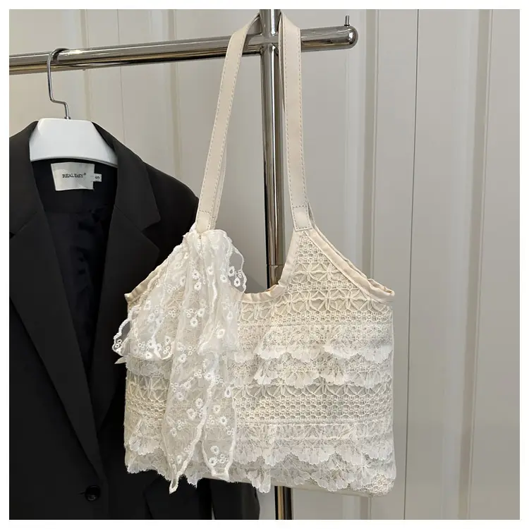 Fairy Lace Shoulder Bag Women 2025 Western Style — feature 19