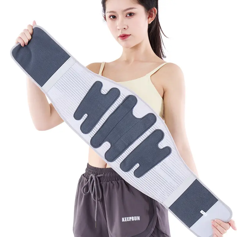 Super Production Waist Support Belt for Men Women Lumbar Disc Herniation - Image 5