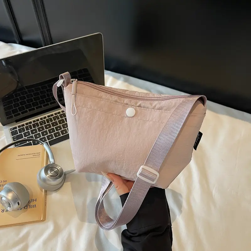 Lightweight Nylon Crossbody Bag for Women 2025 - Image 2