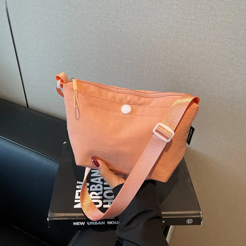 Lightweight Nylon Crossbody Bag for Women 2025 - Image 4